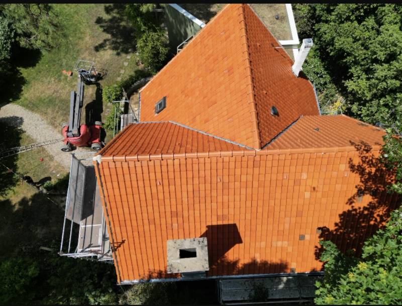 Traitement de toiture à Nantes – Intervention EC Couverture