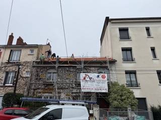 Photo finale du chantier