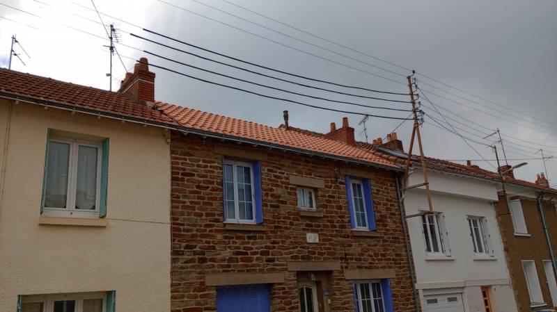 fuite toiture a nantes 